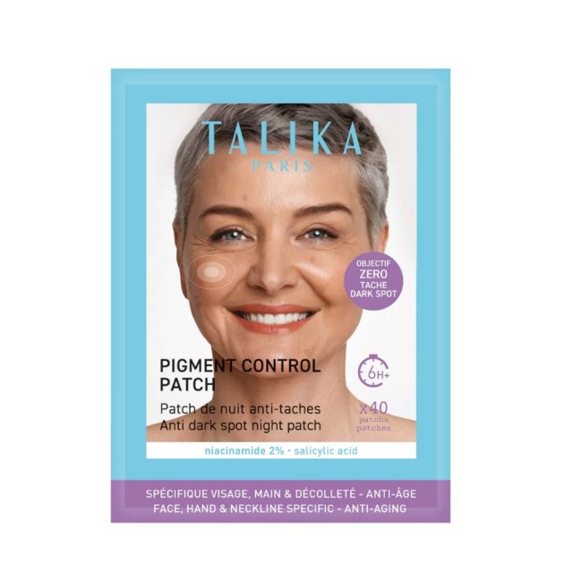 Talika Pigment Control Skin Patches (Επιθέματα Κατά των Κηλίδων)