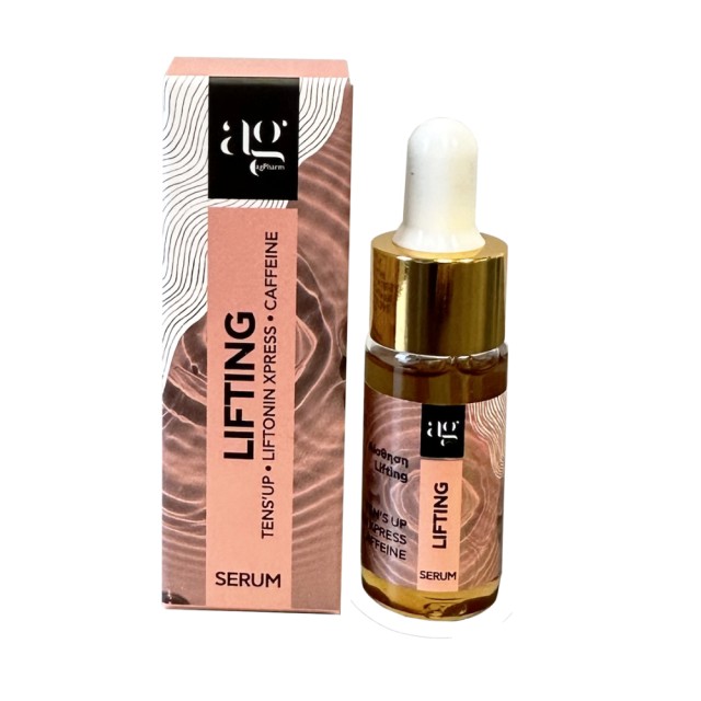 Ag Pharm Lifting Serum 10ml (Ορός Προσώπου με Συσφικτική Δράση – Έντονη Αίσθηση Lifting)