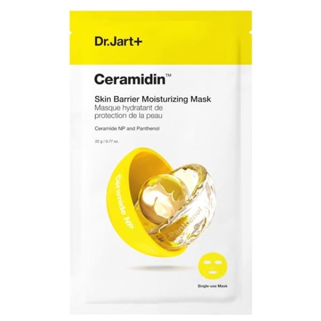 Dr.Jart+ Ceramidin Skin Barrier Mask 22gr