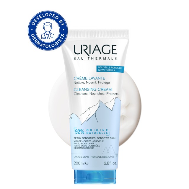 Uriage Cleansing Cream 200ml