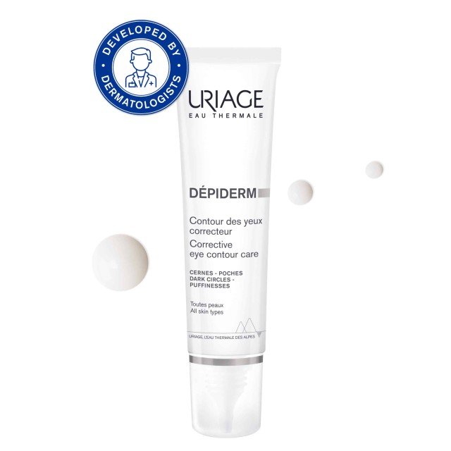 Uriage Depiderm Corrective Eye Contour Care 15ml