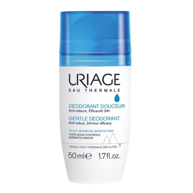 Uriage Gentle Deodorant Roll-On 50ml