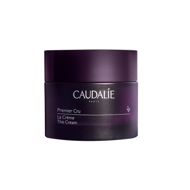 Caudalie Premier Cru The Cream 50ml (Κρέμα Προσώπου για Ολική Αντιγήρανση)