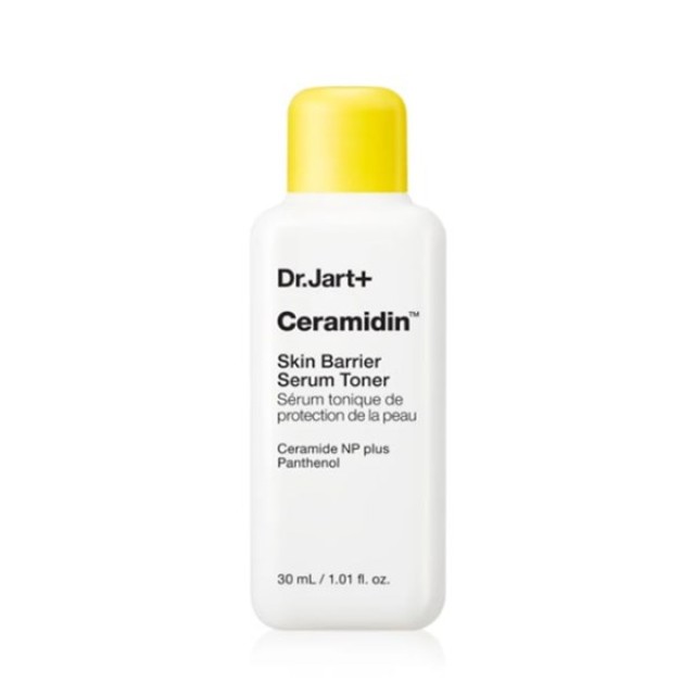 Dr.Jart+ Ceramidin Skin Barrier Serum Toner 30ml (Ενυδατικός Ορός Προσώπου για Ξηρή Επιδερμίδα)