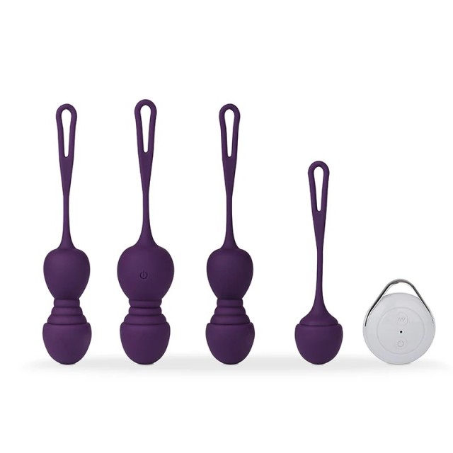 Ammicco Pleasure Balls Vibrator