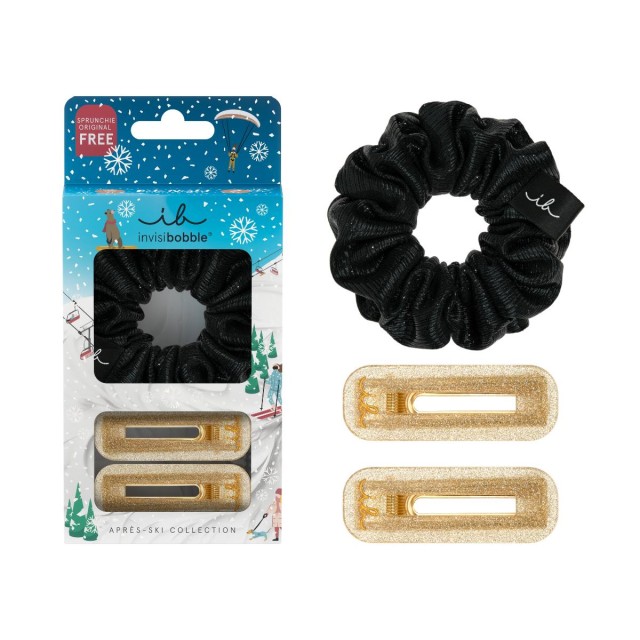 Invisibobble SET Apres Ski Date Night 3pcs