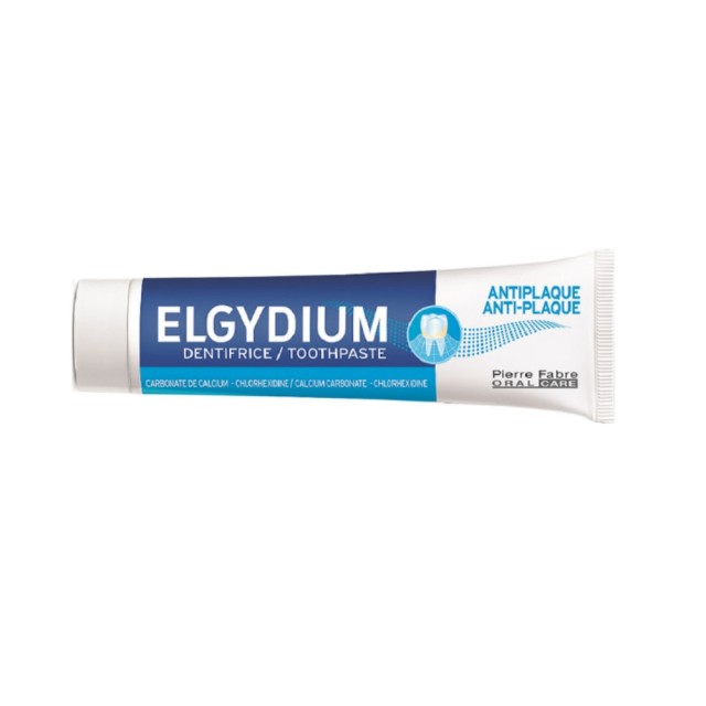 Elgydium Antiplaque Toothpaste 75ml (Οδοντόκρεμα Κατά της Πλάκας)