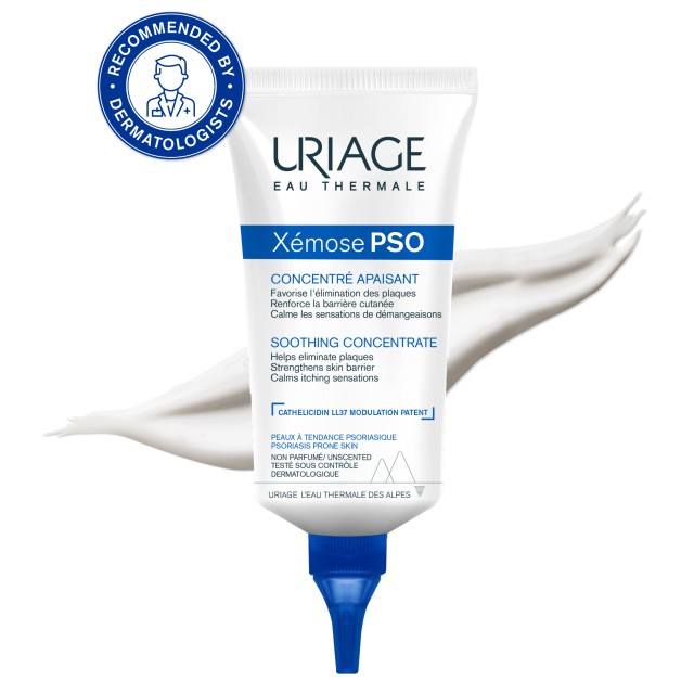 Uriage Xemose PSO Soothing Concentrate Care 150ml