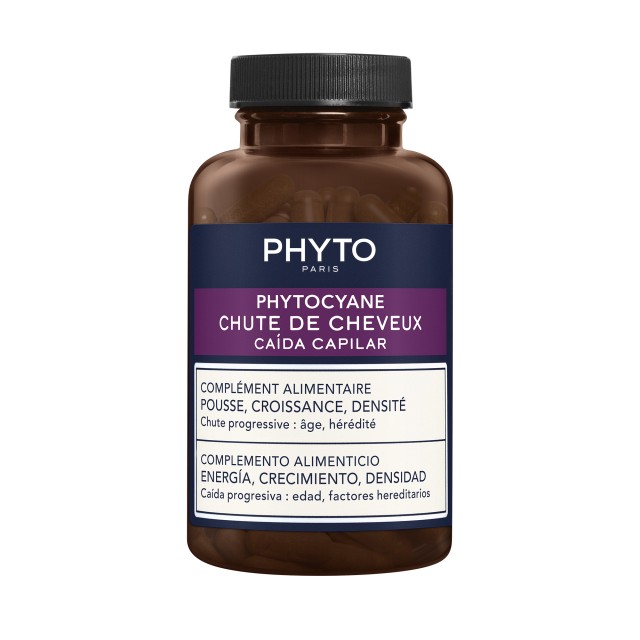 Phyto Phytocyane 84caps (Συμπλήρωμα Διατροφής Κατά της Τριχόπτωσης)