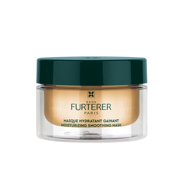 Rene Furterer Karite Sublime Moisturizing Smoothing Mask 200ml (Ενυδατική Μάσκα Κατά του Φριζαρίσματ