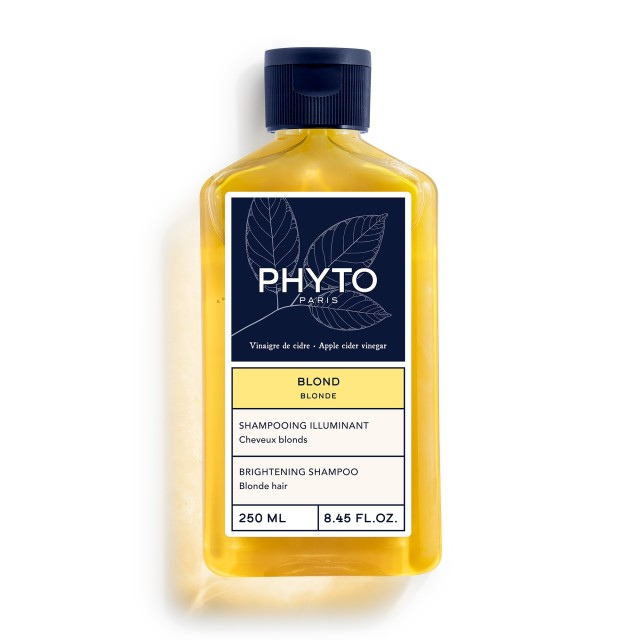 Phyto Blond Shampoo 250ml (Σαμπουάν για Ξανθές Ανταύγειες)