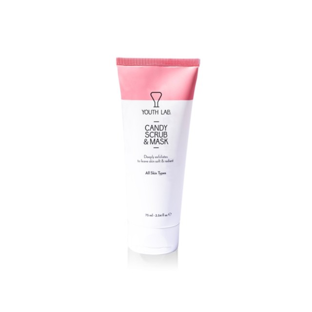 YOUTH LAB Candy Scrub & Mask 75ml