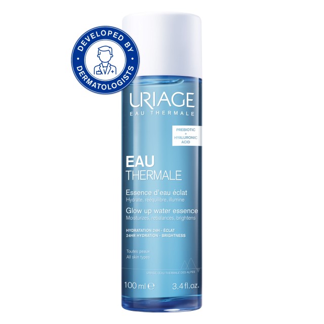 Uriage Eau Thermale  Glow Up Water Essense 100ml (Ενυδατικό Ιαματικό Νερό)