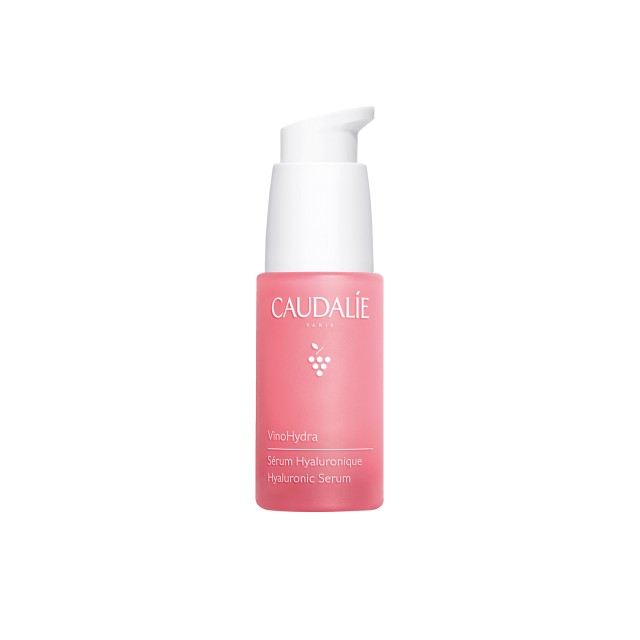 Caudalie Vinohydra Hyaluronic Serum 30ml (Λεπτόρρευστος Ενυδατικός Ορός Προσώπου)