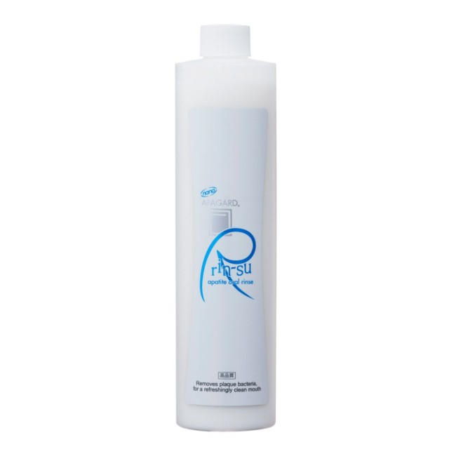 Apagard Rin Su Mouthwash 380ml