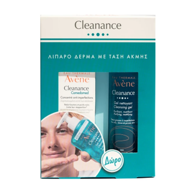 Eau Thermale Avène Cleanance Comedomed anti-blemish concentrate