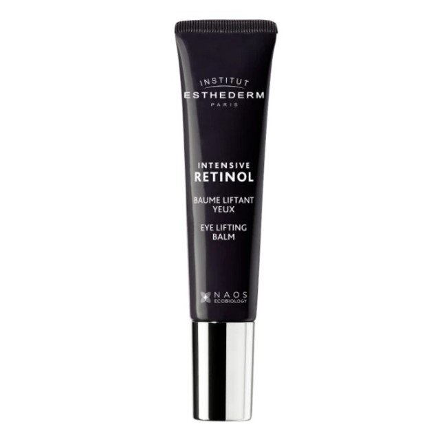 Institut Esthederm Intensive Retinol Eye Lifting Balm 15ml (Κρέμα Ματιών με Αντιγηραντική Δράση & Μείωση των Μαύρων Κύκλων)