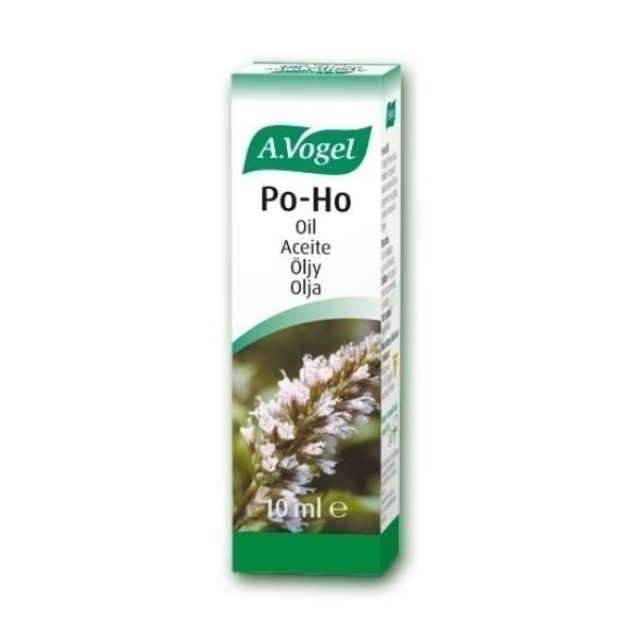 A.Vogel Po Ho Oil 10ml (Σύνθεση από 5 Αιθέρια Έλαια)