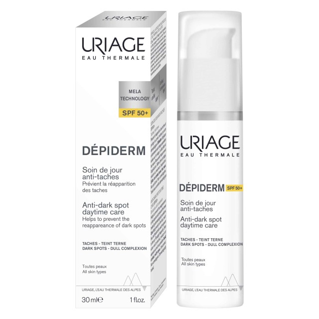 Uriage Depiderm Anti Dark Spot Daytime Care Cream SPF50+ 30ml