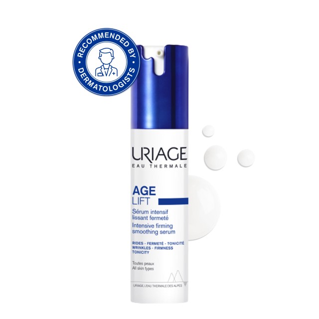 Uriage Age Lift Intensive Firming Smoothing Serum 30ml (Αντιγηραντικός Ορός Προσώπου)