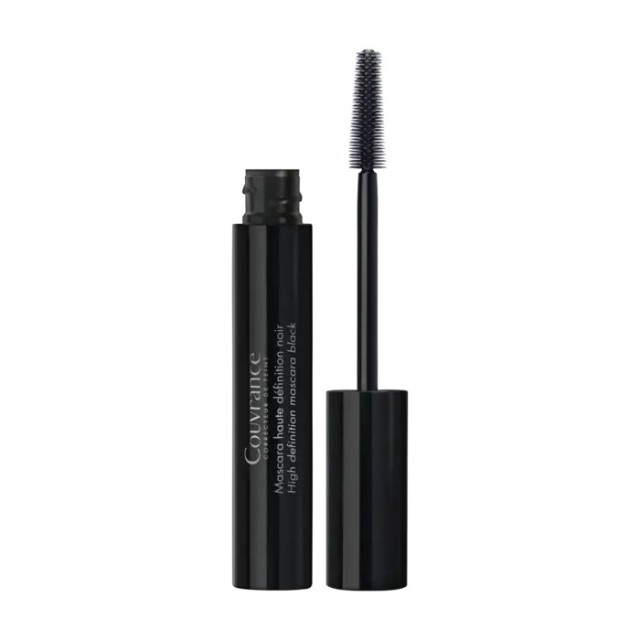 Avene Couvrance High Definition Mascara Black 7ml (Μαύρη Μάσκαρα Υψηλής Ακρίβειας)