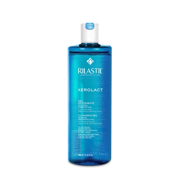 Rilastil Xerolact Cleansing Oil 200ml