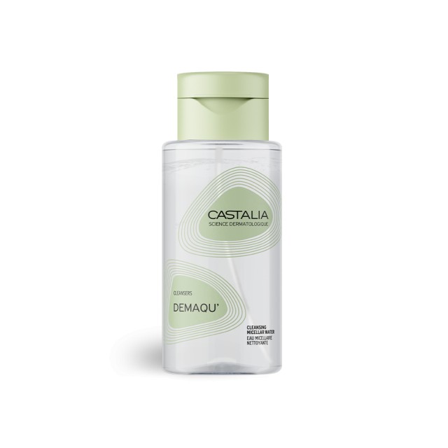 Castalia Demaqu’ Cleansing Micellar Water 300ml