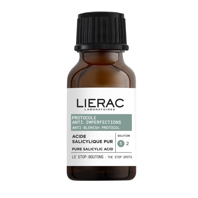 Lierac Protocol Anti-Blemish The Stop Spots 15ml