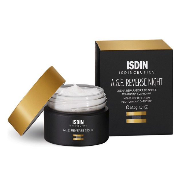 Isdin Age Reverse Night Repair Cream 50ml