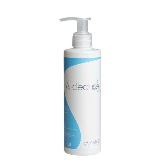 Akmed A-Cleanser Liquid Face & Body 200ml