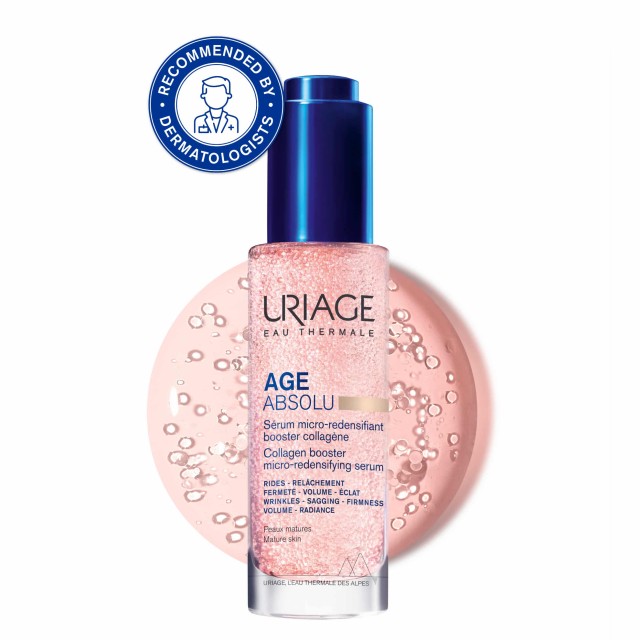 Uriage Age Absolu Serum 30ml (Αντιγηραντικός Ορός Προσώπου)