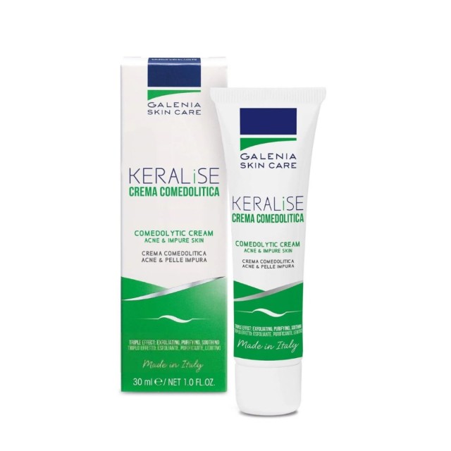 Galenia Skin Care Keralise Comedolytic Cream 30ml
