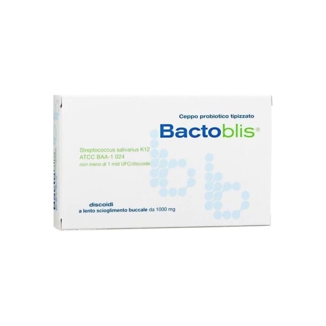 Starmel Bactoblis 14 pastilles