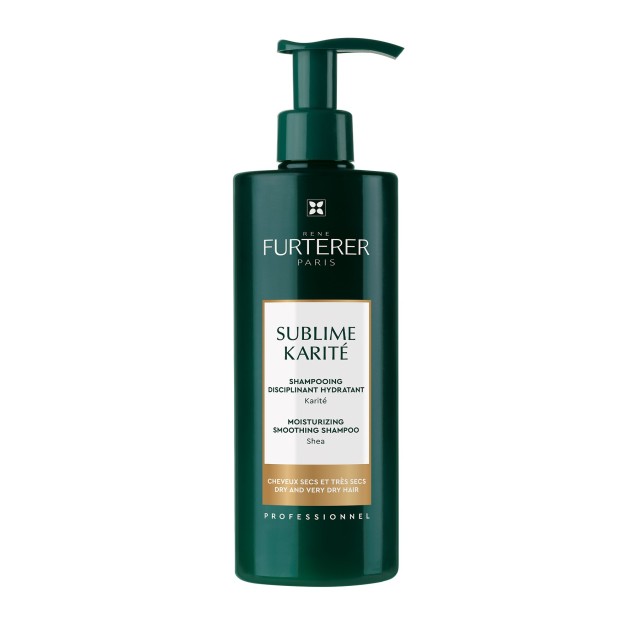 Rene Furterer Karite Sublime Shampoo 500ml (Ενυδατικό Σαμπουάν Λείανσης)