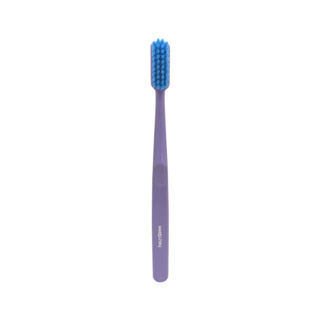 Frezyderm Toothbrush Extra Soft Purple (Οδοντόβουρτσα Πολύ Μαλακή - Μωβ)