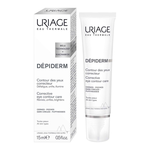 Uriage Depiderm Corrective Eye Contour Care 15ml