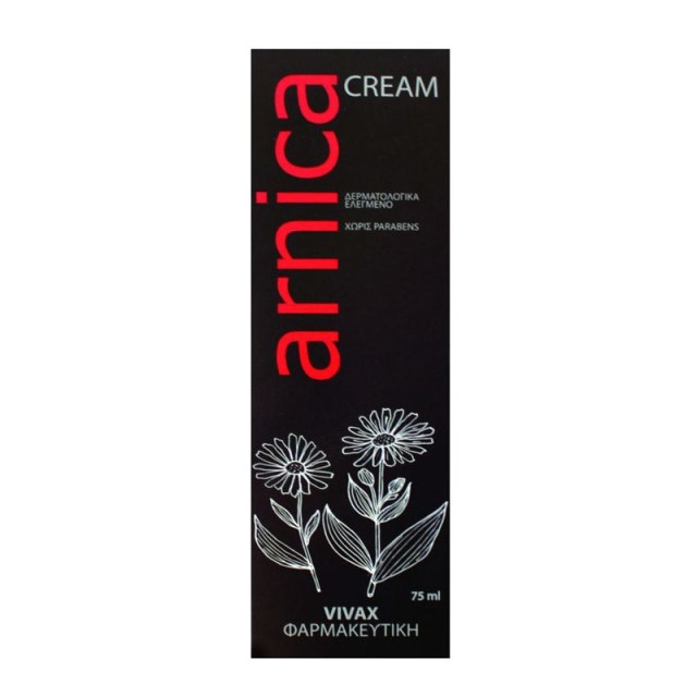 Vivax Arnica Cream 75ml