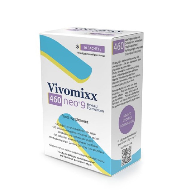 Vivomixx 460 Neo 9 10sachets