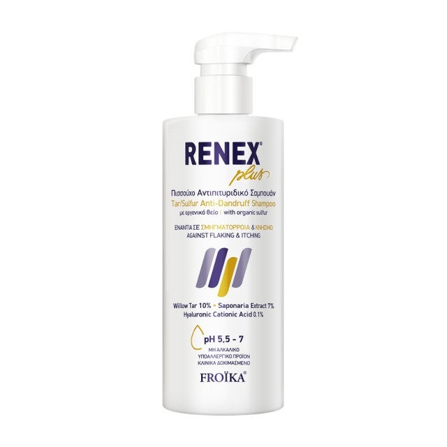 Froika Shampoo Renex Plus 400ml