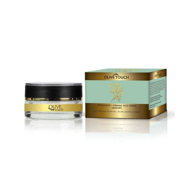 Olive Touch Anti-Aging Firming Face Cream 50ml
