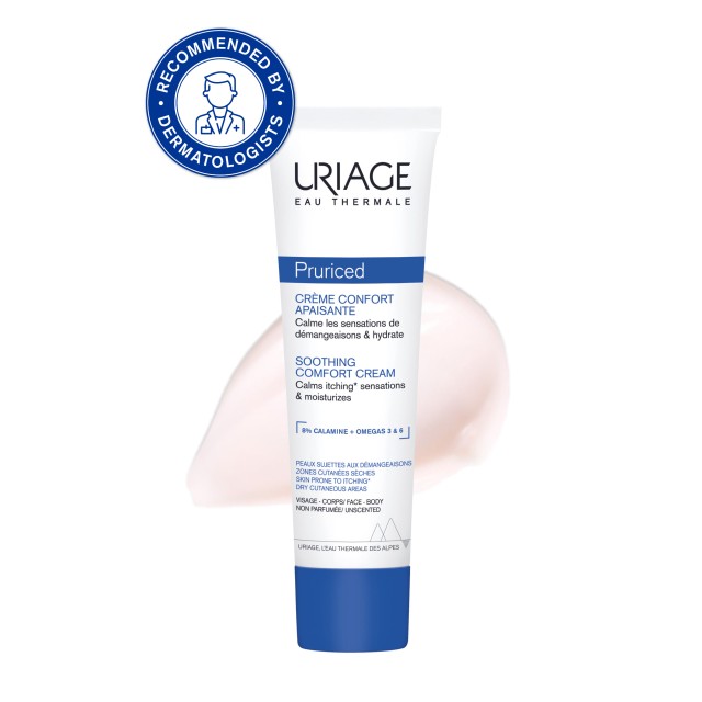 Uriage Pruriced Soothing Comfort Cream 100ml