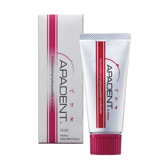 Apadent Perio Remineralizing Hydroxyapatite Toothpaste 60gr