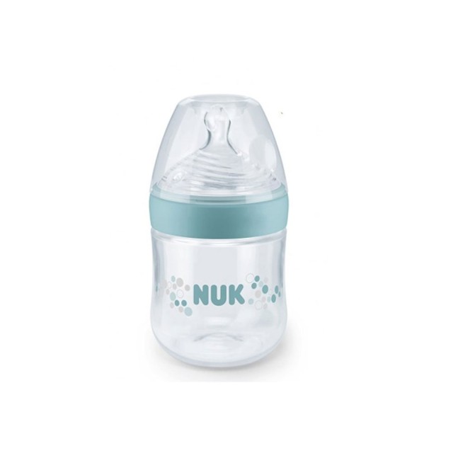 Nuk Nature Sense Bottle Small 0-6m 150ml