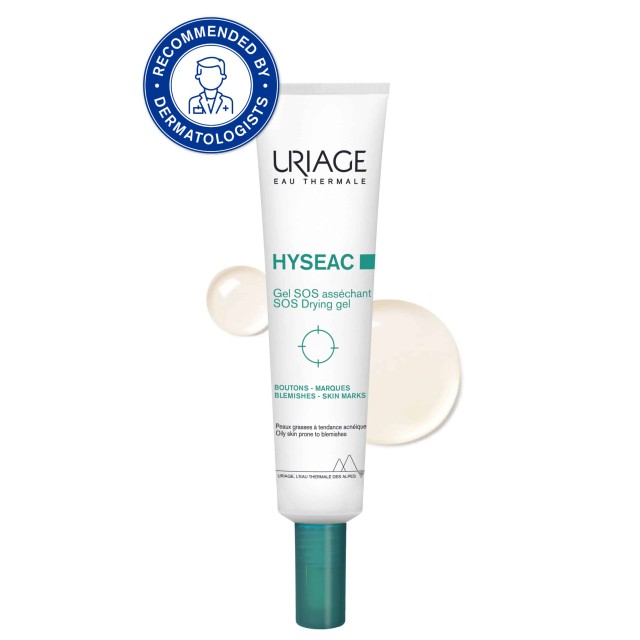 Uriage Hyseac SOS Drying Gel 15ml