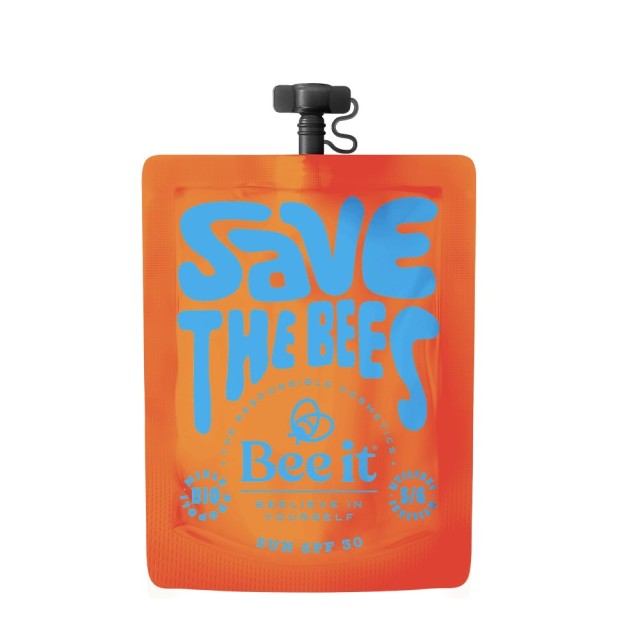 Bee it Save The Bees Sun SPF30 50ml (Αντηλιακή Κρέμα Προσώπου & Σώματος)