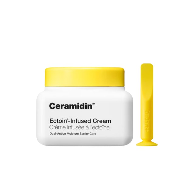 Dr.Jart+ Ceramidin Ectoin Infused Cream 50ml (Ενυδατική Κρέμα Προσώπου για Ξηρές/Πολύ Ξηρές Επιδερμίδες)