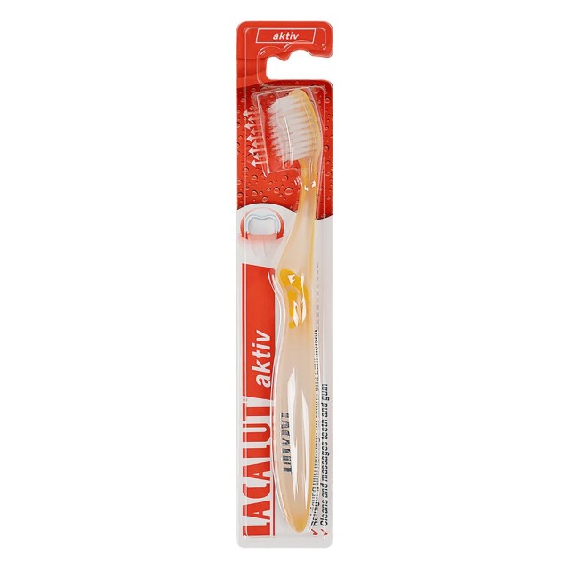 Lacalut Aktiv Toothbrush