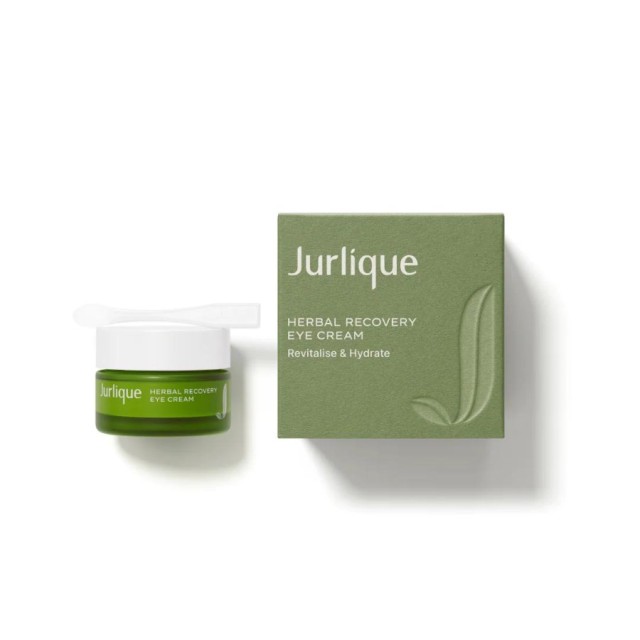 Jurlique Herbal Recovery Eye Cream 15ml (Κρέμα Ματιών για Αναζωογόνηση & Ενυδάτωση)