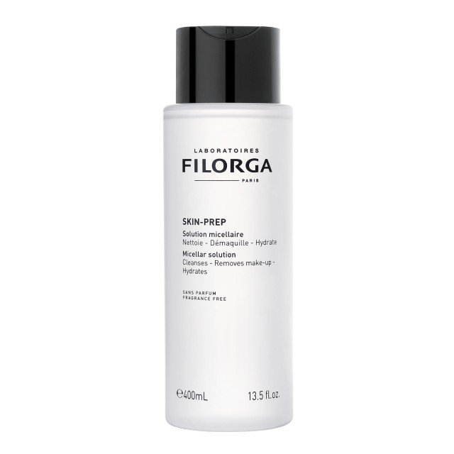 Filorga Skin Prep Micellar Solution 400ml (3 σε 1 Νερό Καθαρισμού για Πρόσωπο & Μάτια)